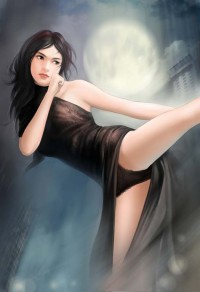 她是她的劍鞘