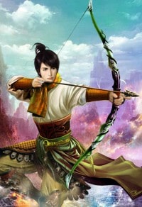 温柔小傳